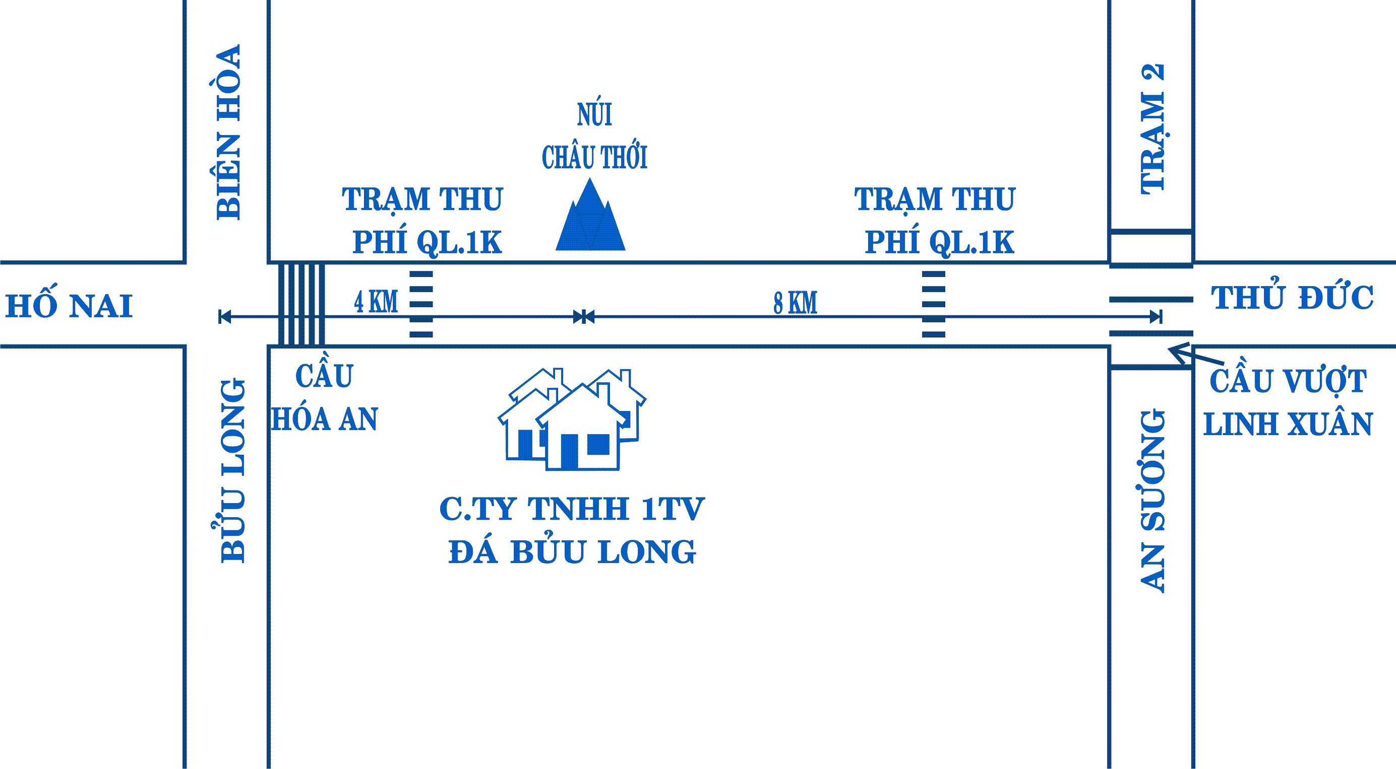 Công ty TNHH MTV Đá Bửu Long