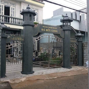Công Trình Thực Hiện