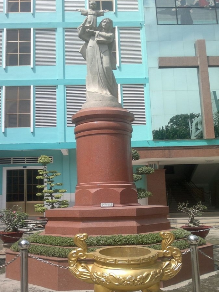 Tượng và đế tượng