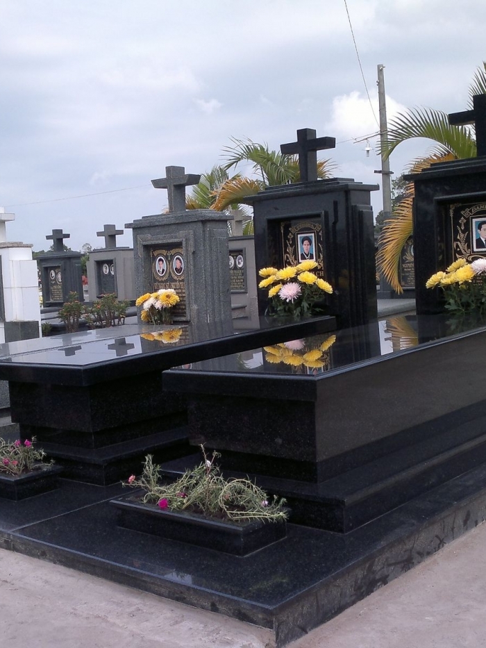 Mộ đá đen Ấn Độ