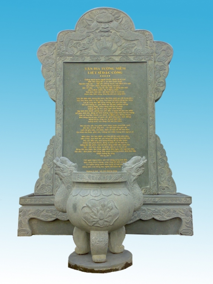 Bia Và Lư Bộ Tư Lệnh