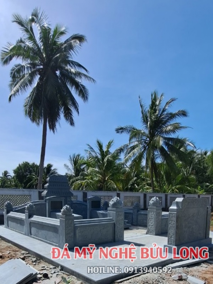 Hàng Rào Lan Can Bia Mộ